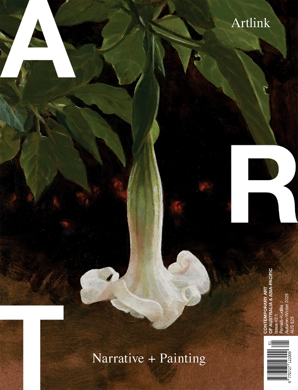 Issue 45:1 | Parnati–Kudlila / Autumn–Winter 2025 | Narrative + Painting Issue 45:1 | Parnati–Kudlila / Autumn–Winter 2025 | Narrative + Painting